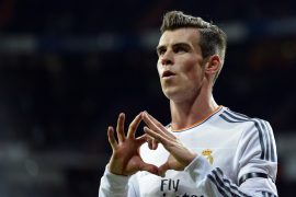 Gareth Bale Celebration: Why does Bale do the heart?