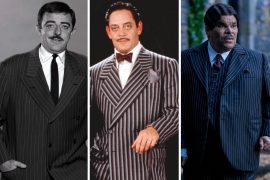 What creature is Gomez Addams?