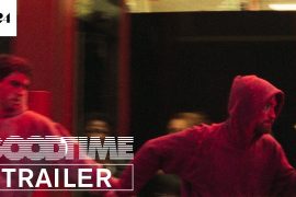 Was Good Time scripted? Is Good Time disturbing?