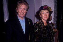Graham Nash Second Wife: Who is  Susan Sennett?