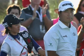 Mei Matsuyama: Who is Hideki Matsuyama wife?