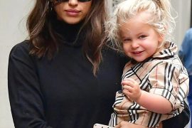Irina Shayk Children: Meet Lea De Seine Shayk Cooper