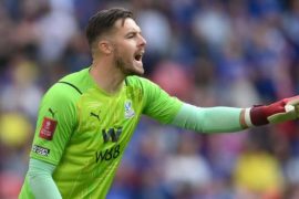 Jack Butland Wife: Who Is Annabel Peyton?