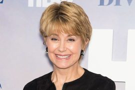 Jane Pauley Show, Age, Young, Salary, Books, Awards