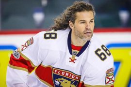 Jaromir Jagr Bio, Age, Height, Family, Young, Stats, Instagram