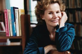What is Judy Blume’s best selling book?