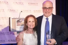 Mark Levin Wife: Who Is Julie Prince?