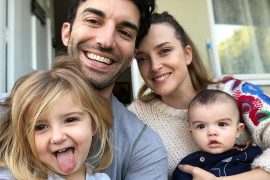 Justin Baldoni Children: Meet Maxwell Roland-Samuel Baldoni And Maiya Grace Baldoni