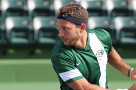 Francisco Cerundolo Coach: Who Is Kevin Konfederak?
