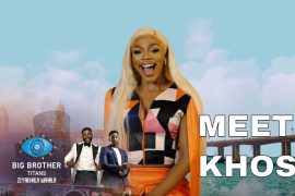 Khosi BB Titans Biography & Housemate Profile| BBT Pictures, Age, State, Occupation, Full Name