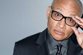 Larry Wilmore Age: How old is Larry Wilmore?