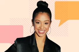 How did Liza Koshy get famous?