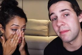 How Did David Dobrik and Liza Koshy Meet? When Did Liza Koshy And David Dobrik Break Up?