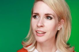 Lucy Beaumont Bio, Movies And TV Shows, Height, Family, Education, Books, Instagram