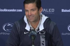Did Manny Diaz ever play college football?