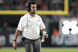 Manny Diaz Bio, Age, Height, Family, Son, Past Teams Coached