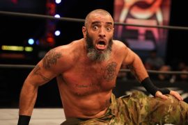 Mark Briscoe Biography, Age, Height, Parents, Siblings, Instagram, Twitter