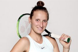 Markéta Vondroušová Parents: Meet Jindřiška Anderlová And David Vondrouš