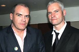 Are John Michael McDonagh and Martin McDonagh brothers?