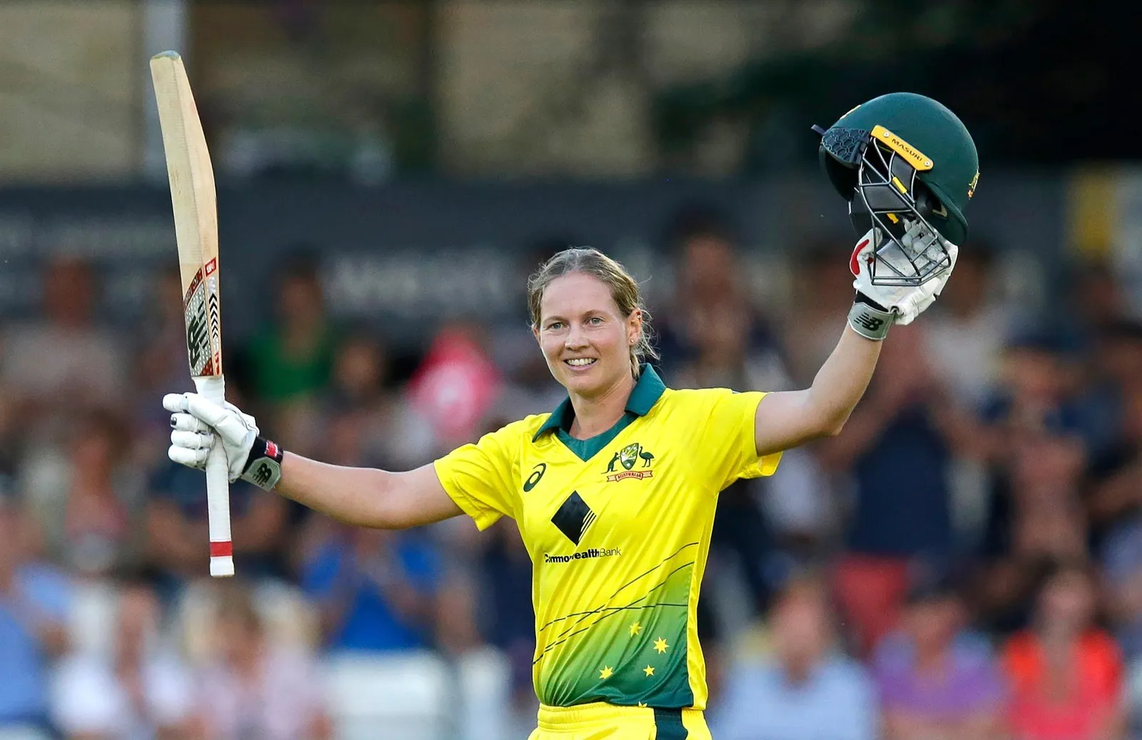 Meg Lanning 1