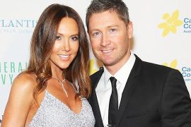 Michael Clarke Ex-Wife: Who Is Kyly Clarke?
