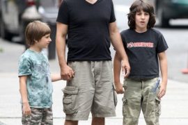 Michael Imperioli Children: Meet Vadim Imperioli, David Imperioli