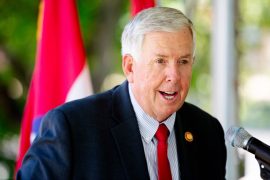 Mike Parson Today: Where Is Governor Parsons Today? Who Is the Governor of Missouri 2022?