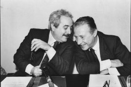Who are Paolo Borsellino and Giovanni Falcone?