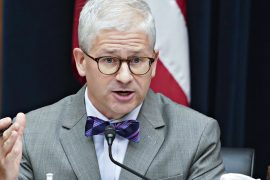 Who is Patrick McHenry, the congressman for Hickory NC?