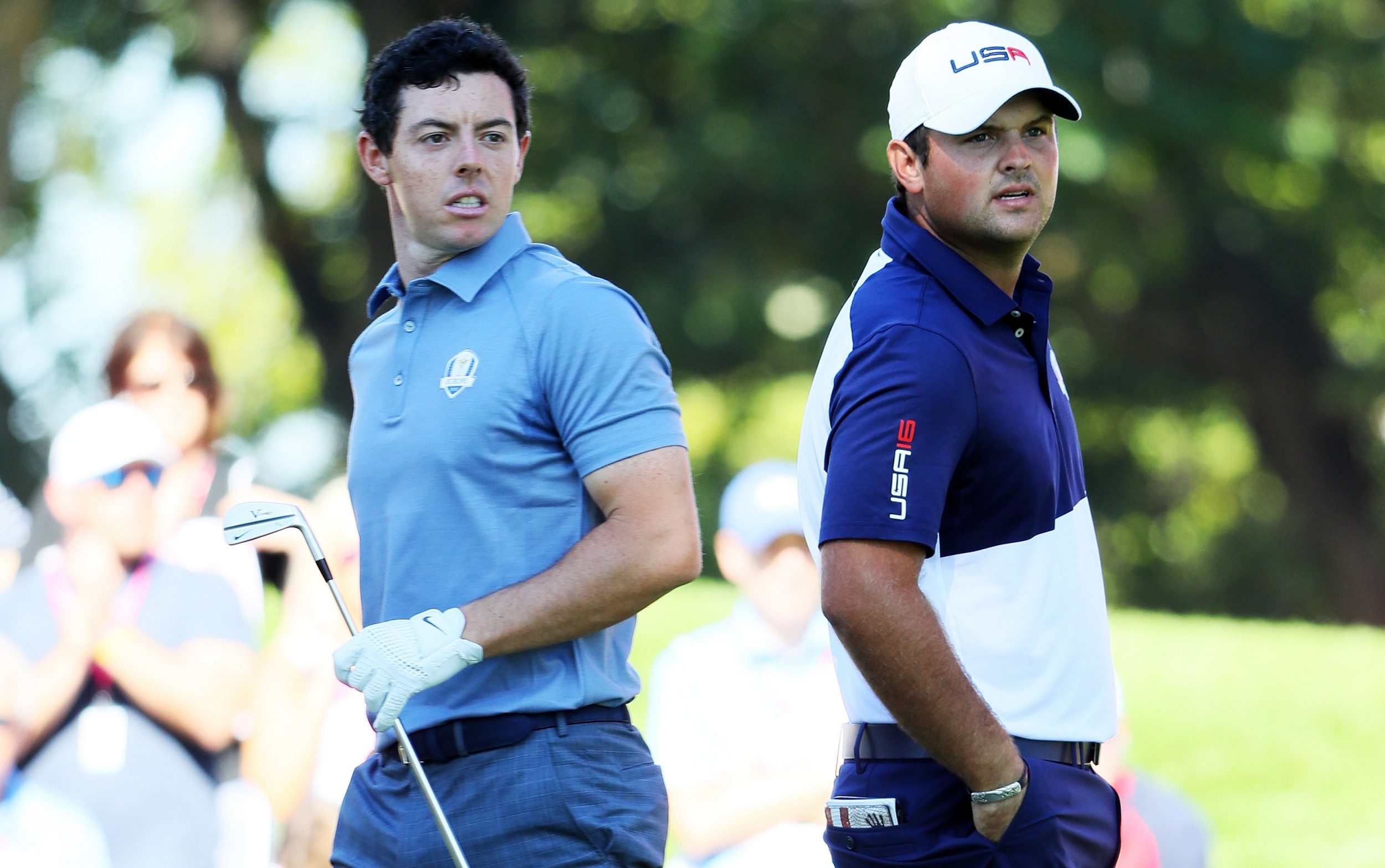 Did Patrick Reed subpoena Rory McIlroy? Why did Rory McIlroy get a ...