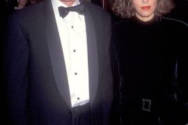 Patrick Stewart First Wife: Who is Sheila Falconer?
