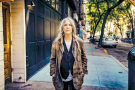 Who did Patti Smith marry? How did Patti Smith meet her husband?