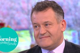 Paul Burrell Age: How Old is Paul Burrell?