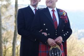 Graham Cooper: Who Is Paul Burrell’s Husband?