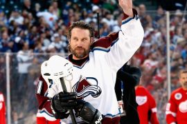 Peter Forsberg Children: Meet Lennox Forsberg, Lily Forsberg