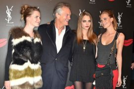 Charles Delevingne: Who Is Poppy Delevingne Dad?