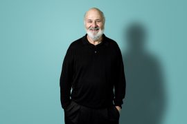 Are Carl & Rob Reiner Related?