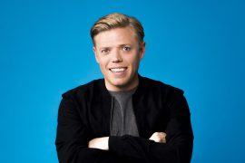 Rob Beckett Bio, Movies And TV Shows, Podcast, Height, Family, Instagram