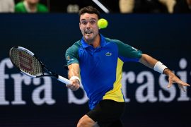 Roberto Bautista Agut Height: How tall is Bautista Agut?