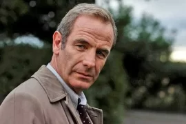 What Is Robson Green Doing Now? Are James Norton & Robson Green Friends?