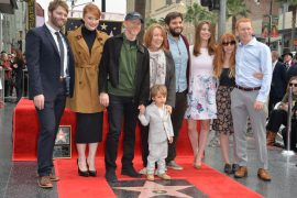 Ron Howard Children: Meet Bryce Dallas Howard, Paige Howard, Jocelyn Howard, Reed Howard