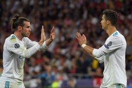 Are Ronaldo and Gareth Bale friends? Is Bale better than Ronaldo?