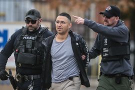Solomon Pena Arrested: Why Was Solomon Pena Arrested?