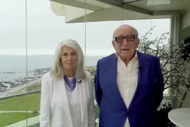 Where is the Tollman family from? Is Stanley Tollman still alive?