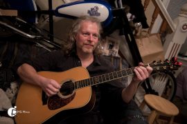 When did Tal Bachman start singing?