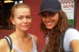Irina Shayk Siblings: Who Is Tatiana Petenkova-Shaykhlislamova?
