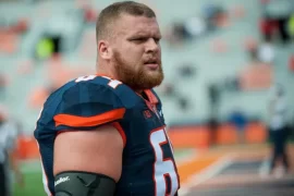Ted Karras Sacks: How many sacks did Ted Karras allow?