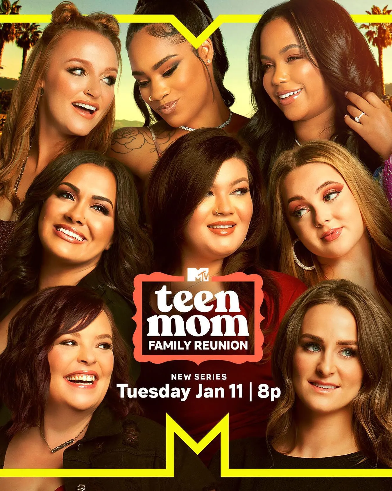 Teen Mom Family Reunion 2