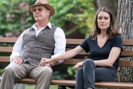How is Reddington connected to Elizabeth Keen?