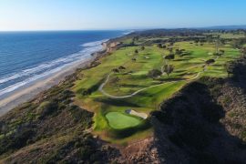 Why is Torrey Pines famous?